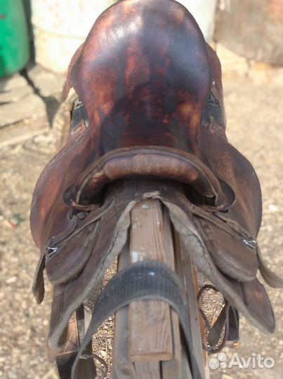 Седло бу для лошади