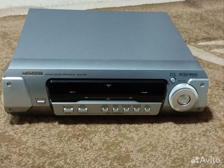 Музыкальный центра technics 790