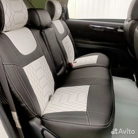 Чехлы Toyota Ipsum