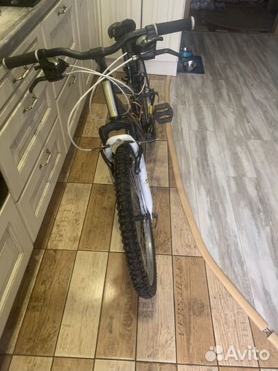 Велосипед forward titan 24