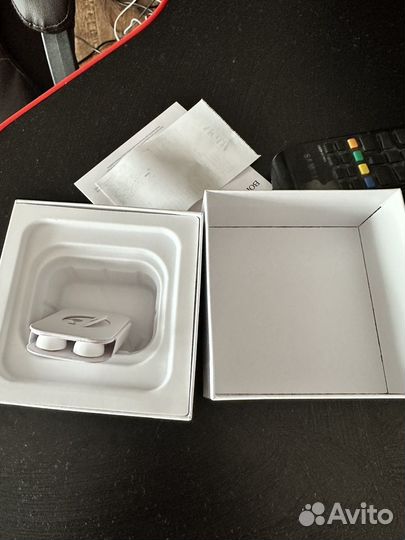 Беспроводные наушники