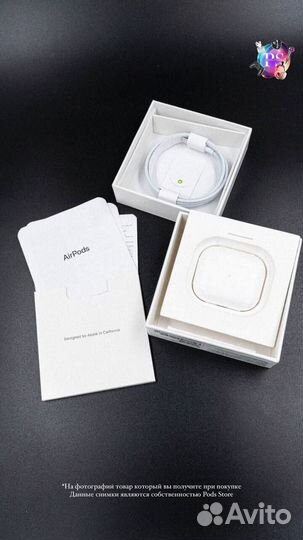 AirPods 3: музыка в каждом мгновении