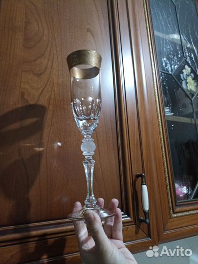 Бокалы для шампанского