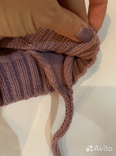 Шапка демисезонная 48 50