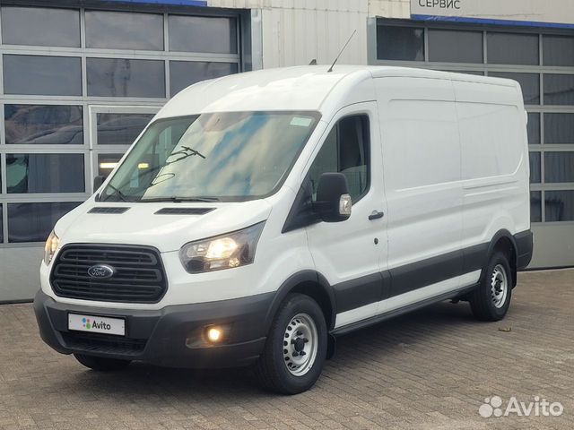 Ford Transit, 2022 купить в Калининграде | Автомобили | Авито