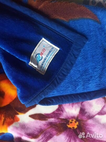 Одеяло плед 190*220