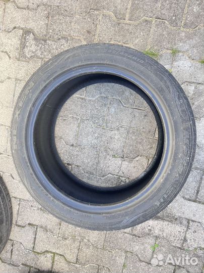 Nexen N Fera RU1 245/45 R18 и 275/40 R18