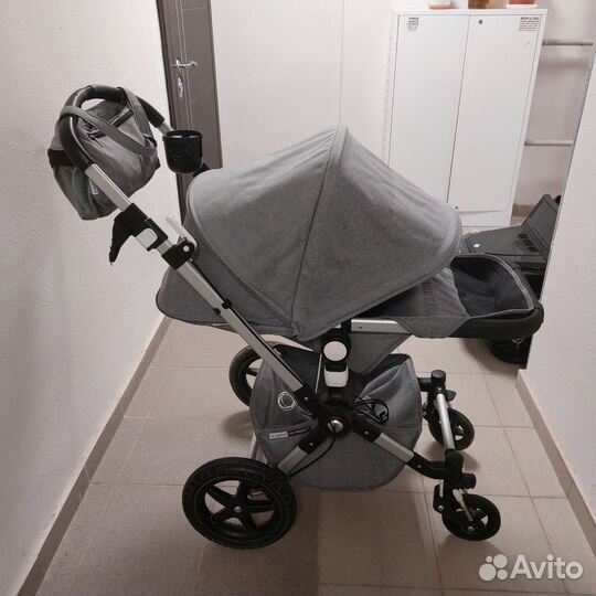 Коляска 2 в 1 bugaboo cameleon 3