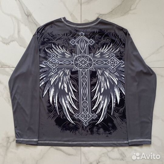 Affliction Thermal лонгслив 2 цвета