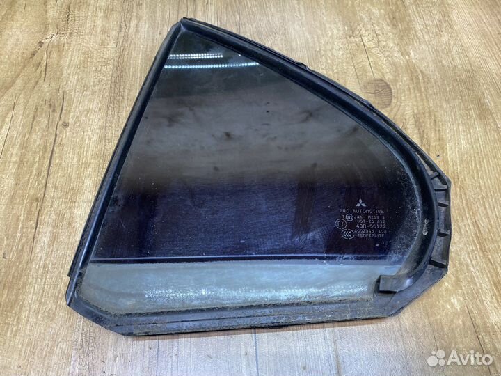 Форточки задние Mitsubishi Lancer 10