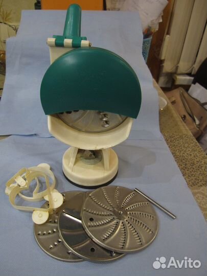 Овощерезка механическая СССР