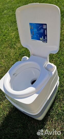 Биотуалет thetford porta potti 165