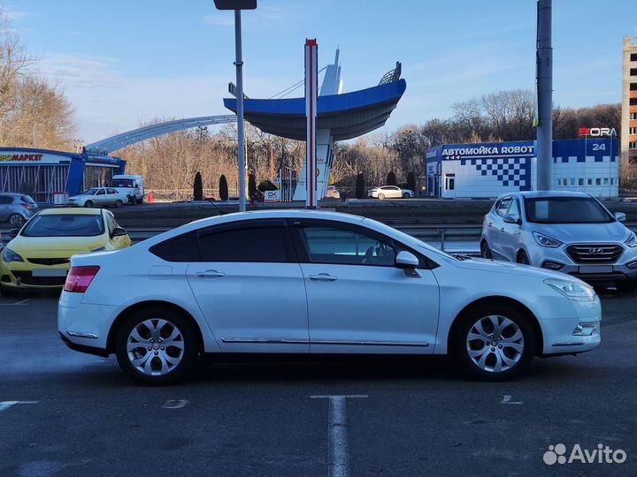 Citroen C5 1.6 AT, 2010, 113 000 км