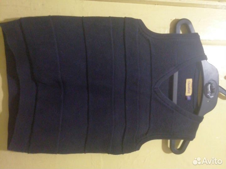 Желетки и рубашки для школы