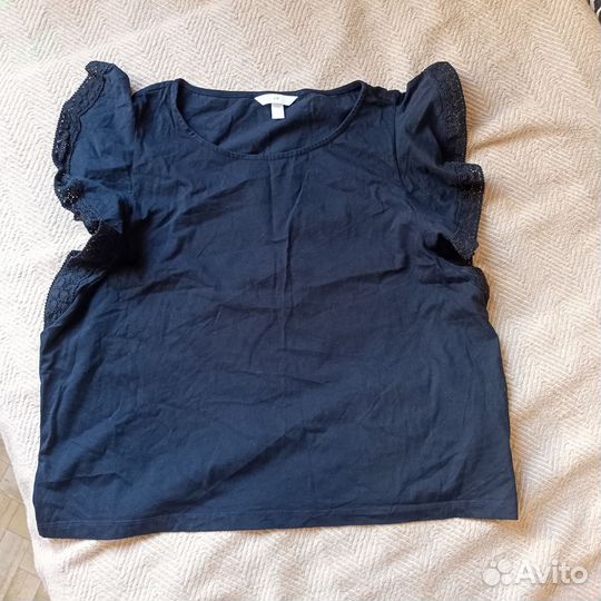 Майка-топ H&M, р-р XL