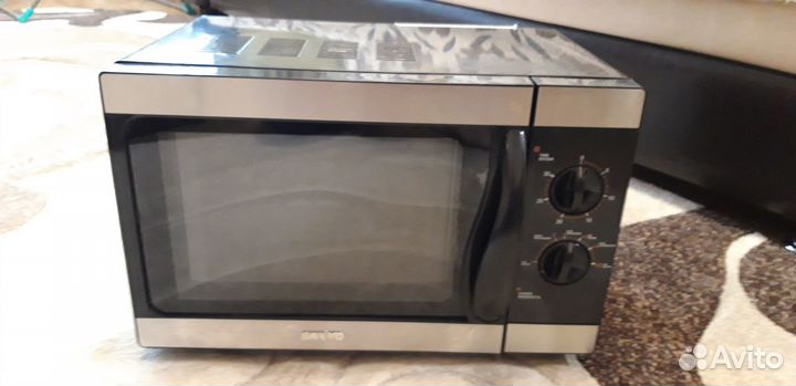 Микроволновая печь sanyo
