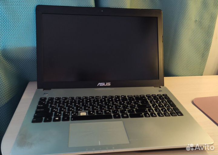 Ноутбук Asus N56VB