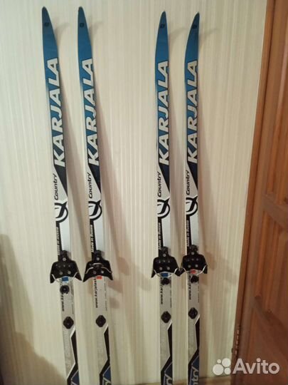 Лыжи детские беговые 150