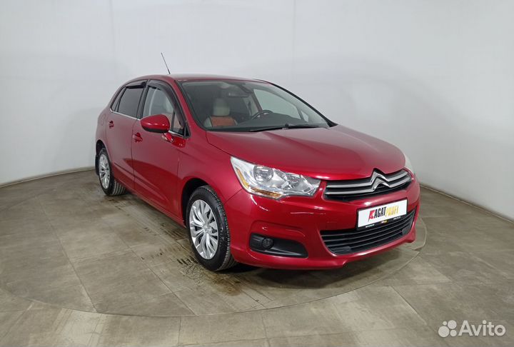 Citroen C4 1.6 AT, 2012, 120 059 км