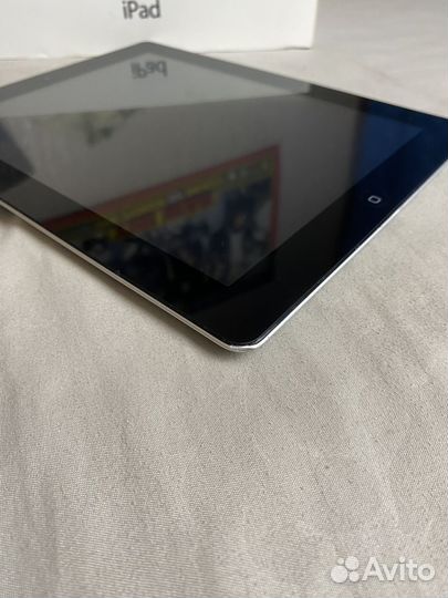 Apple iPad 4 64Gb Retina + Cellular(MD524RS/A)