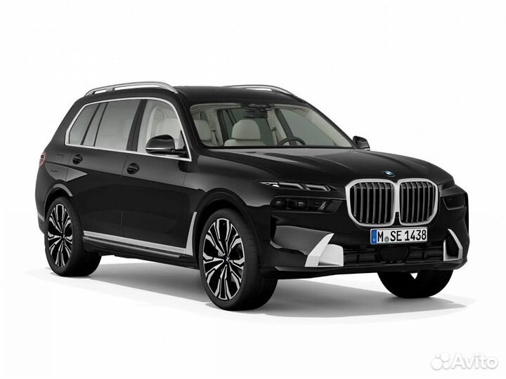 BMW X7 3.0 AT, 2024