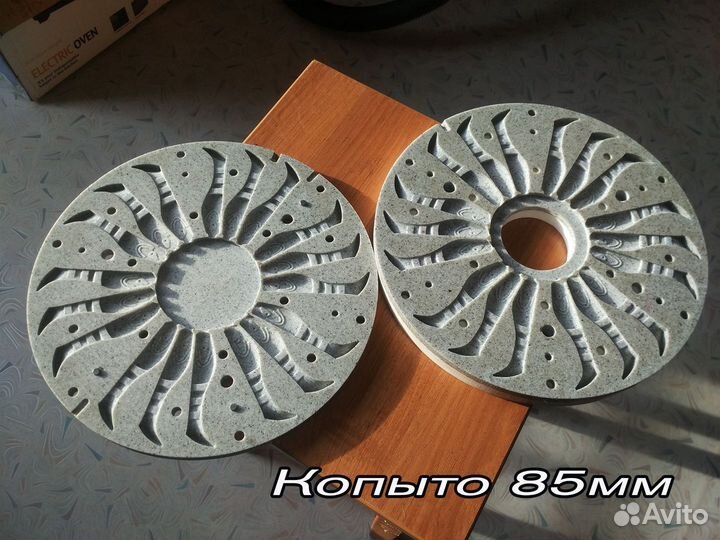 Формы для литья силиконовых приманок. Колеры
