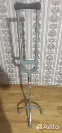 Костыль подмышечные