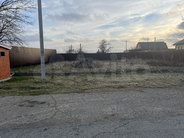 Участок 6 сот. (ИЖС)