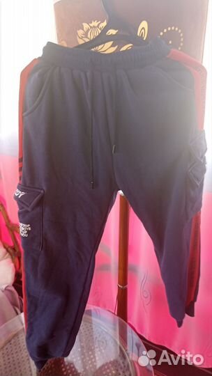 Спортивные штаны