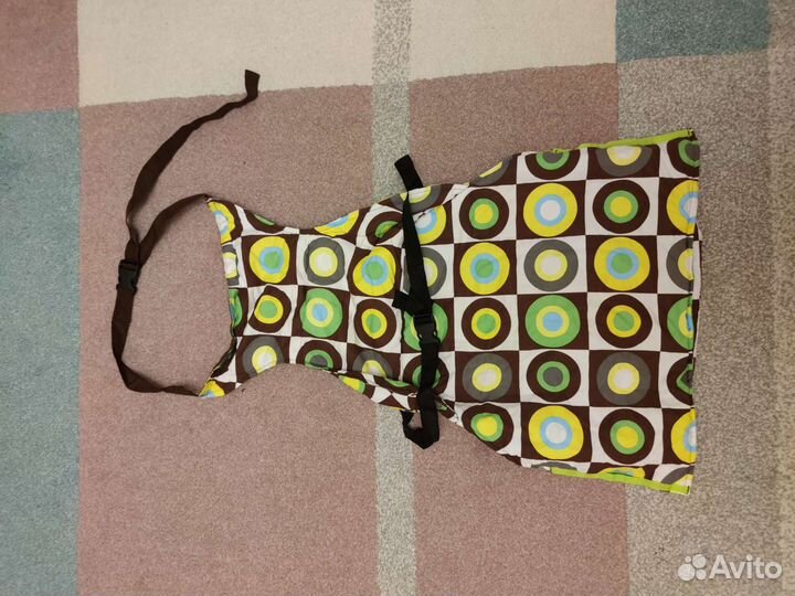 Эргорюкзак 