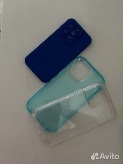 Чехол iPhone 13 pro и 13 pro max