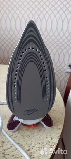 Утюг с парогенератором tefal