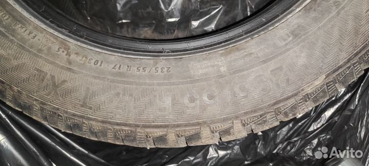 Gislaved Nord Frost 200 235/55 R17