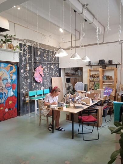 Помещение свободного назначения, 46.5 м²