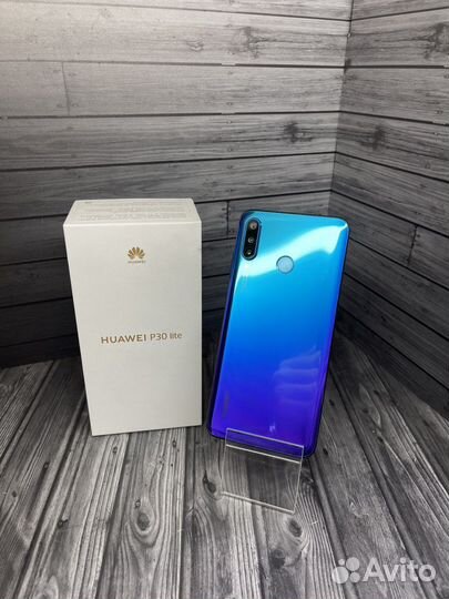 Huawei P30 Lite 4/128gb