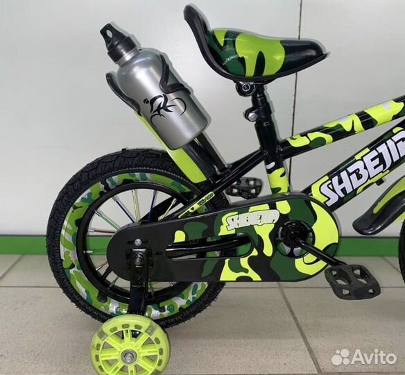Детский велосипед 12