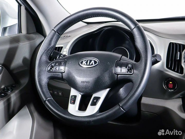 Kia Sportage 2.0 AT, 2015, 141 000 км