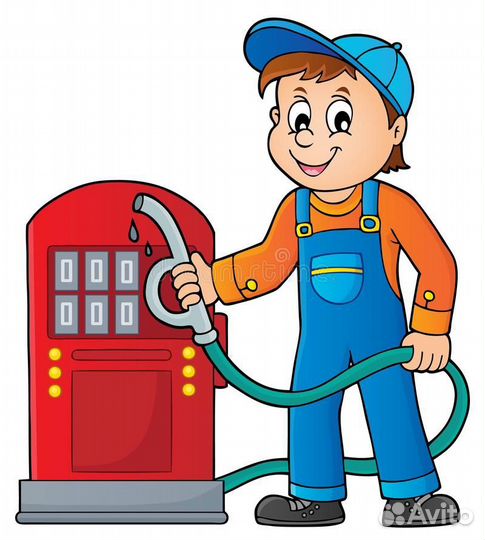 Газонаполнитель на АЗС (чтз)