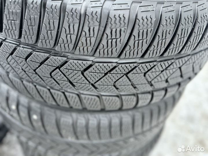 Pirelli Winter Sottozero 3 245/40 R19 и 275/35 R19