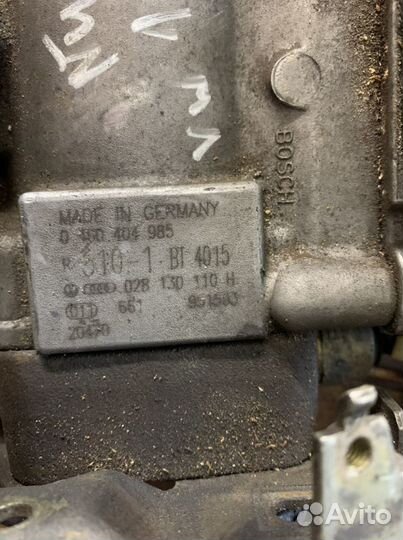 Тнвд ford galaxy (1995-2006)