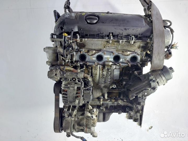 10fhbv двигатель Peugeot 308 T7 2009