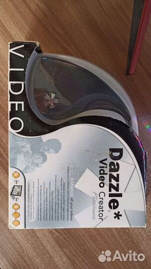 Dazzle video creator platinum