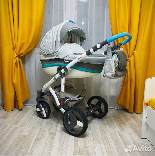 Коляска 2 в 1