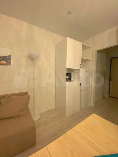 Квартира-студия, 22 м², 16/16 эт.