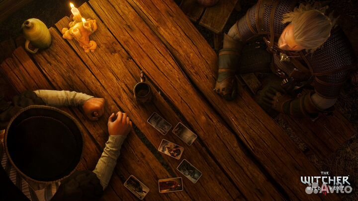 The Witcher 3: Wild Hunt PS4 PS5