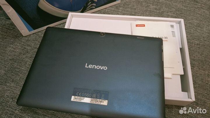 Планшет Lenovo TAB 2 A10-30