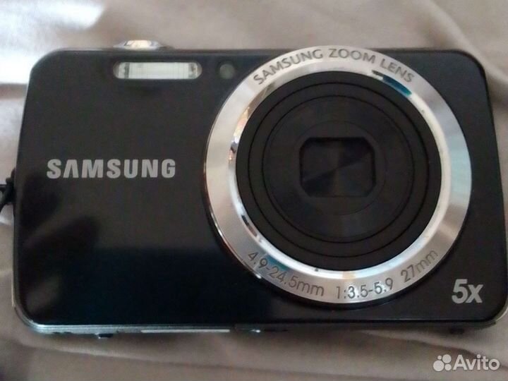 Компактный фотоаппарат