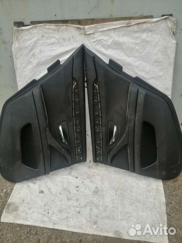 Задняя обшивка двери BMW 5 F10