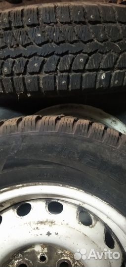 Зимние колеса r13 на ваз