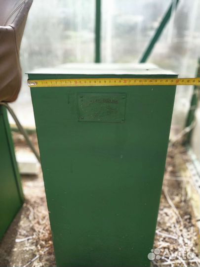 Шкаф металлический сейф